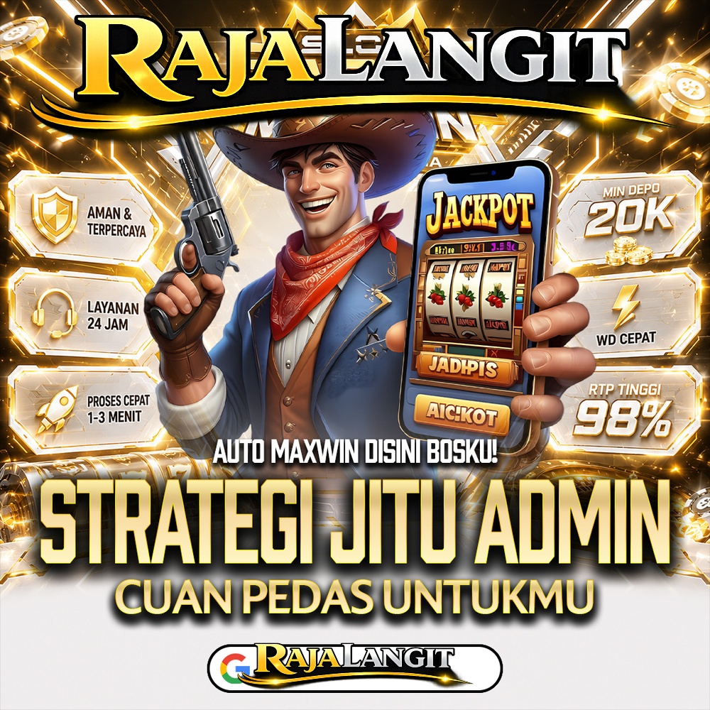 RAJALANGIT: Link Game Online Dengan Berbagai Jenis Permainan Dalam Satu Portal